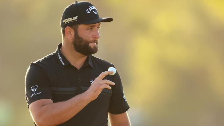 BMW Championship: Rahm ready to go in again  